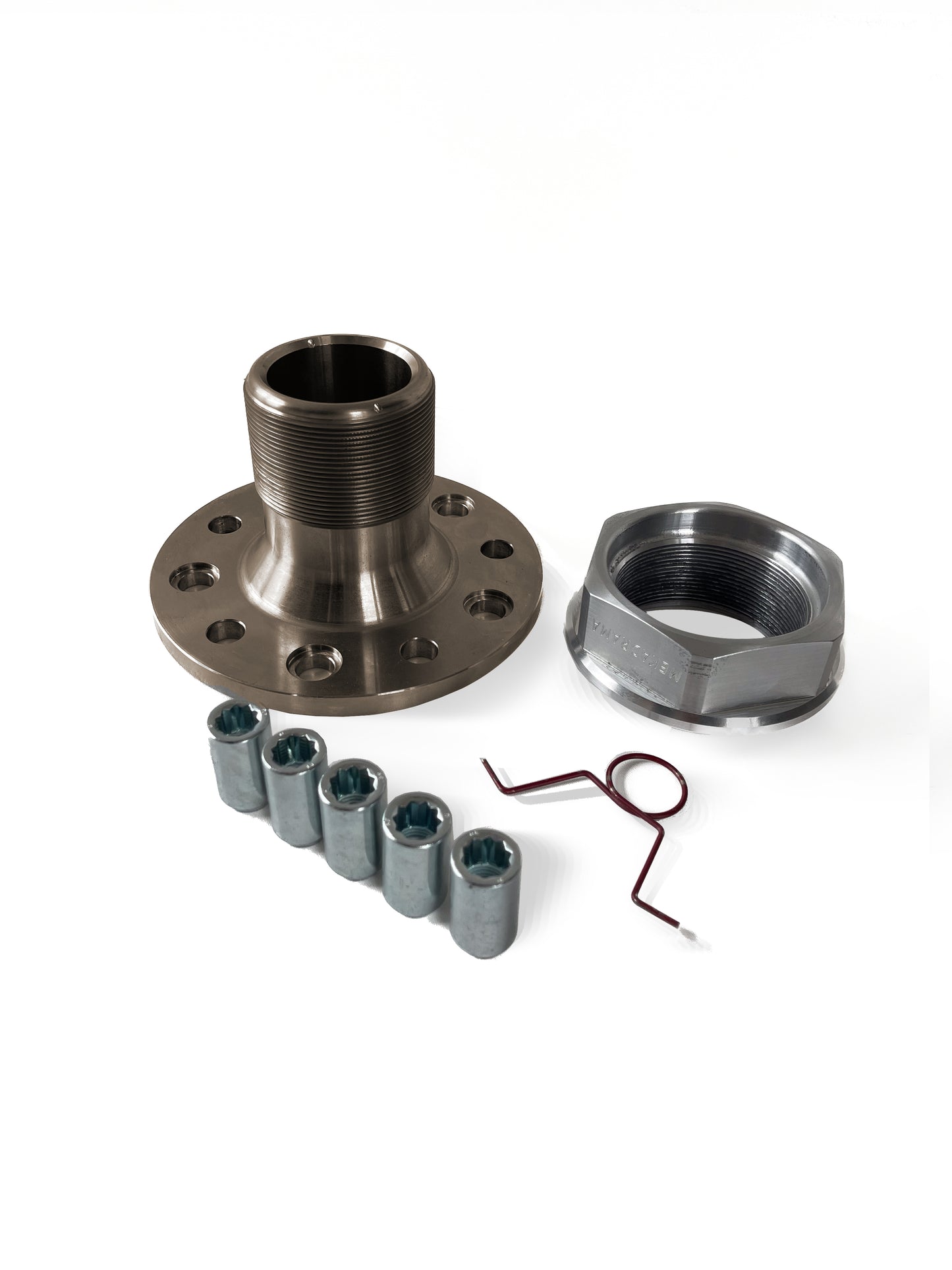 PORSCHE 911 CENTER LOCK ADAPTERS