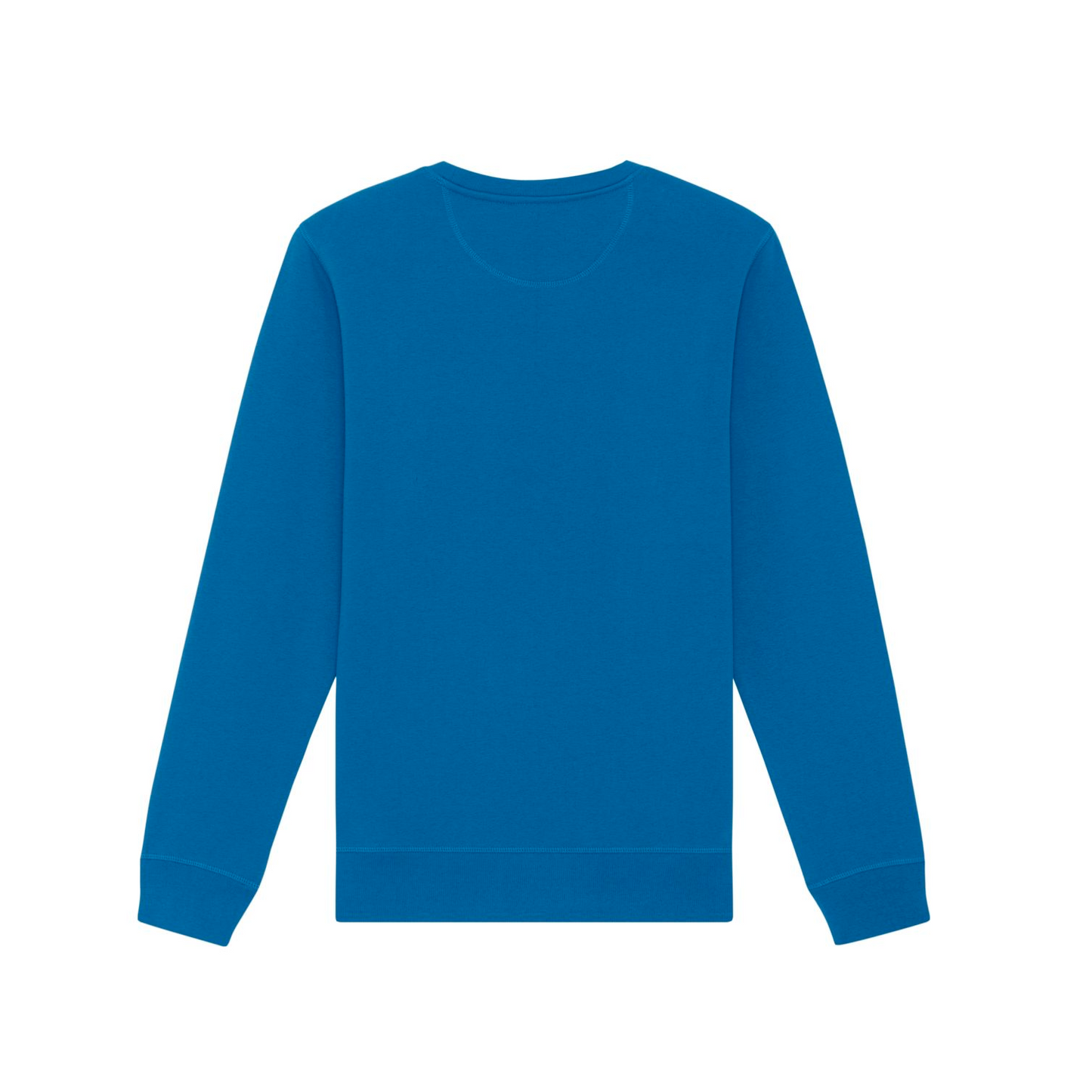 ROYAL BLUE RED LABEL SWEATSHIRT