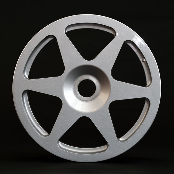 MERCEDES W.201 GR.A CENTER LOCK WHEELS