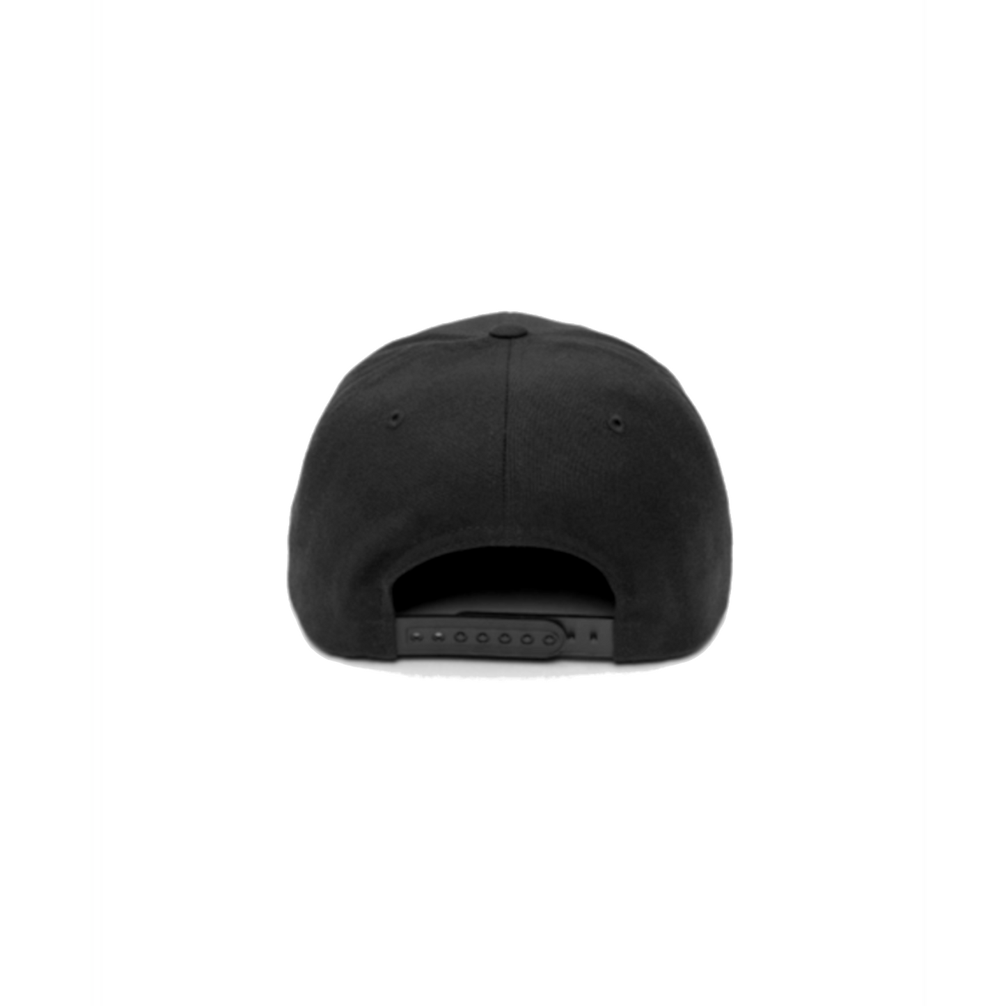 BLACK ELEFANTINO CAP CLASSIC SNAPBACK
