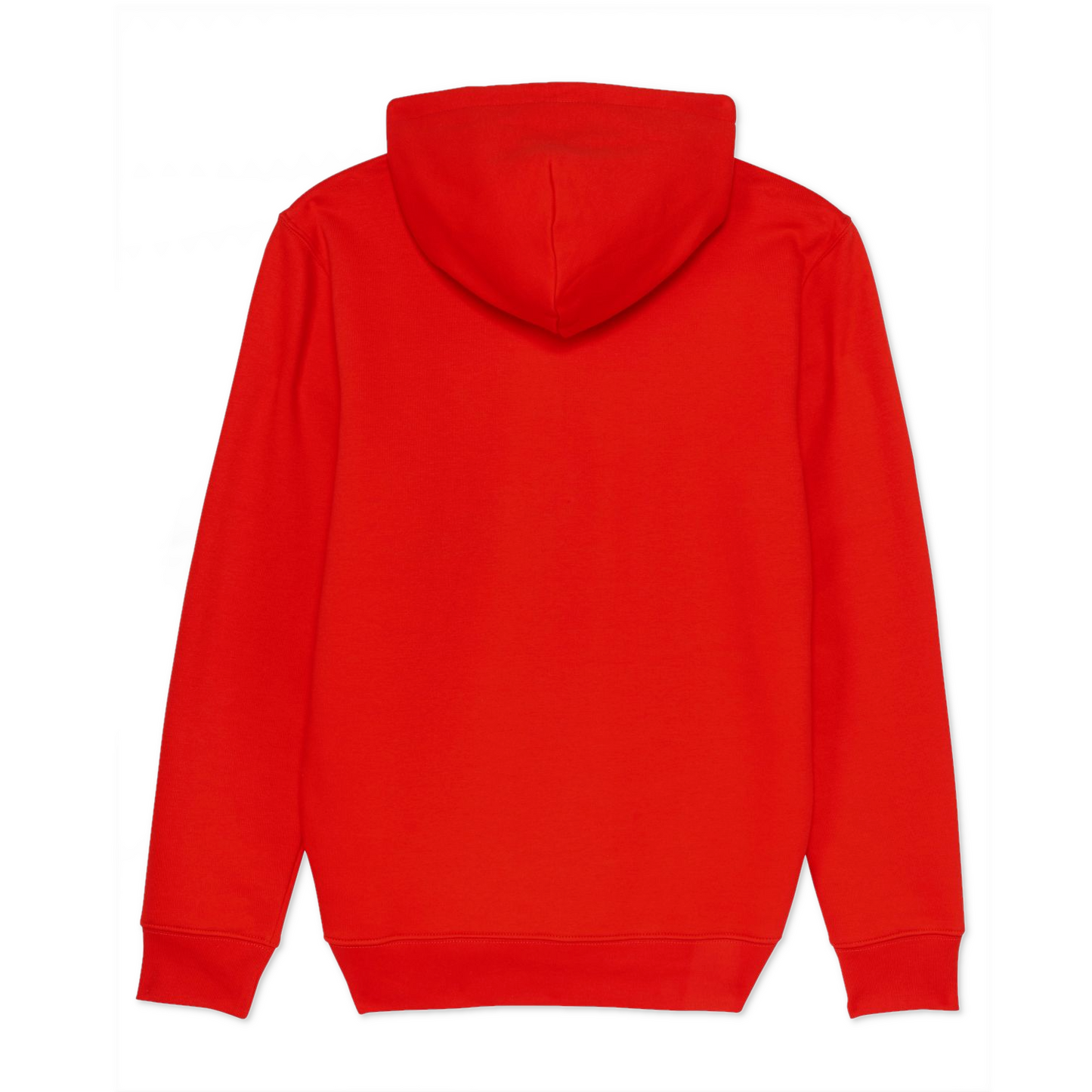 RED VONZ THUNDER HOODIE SWEATSHIRT