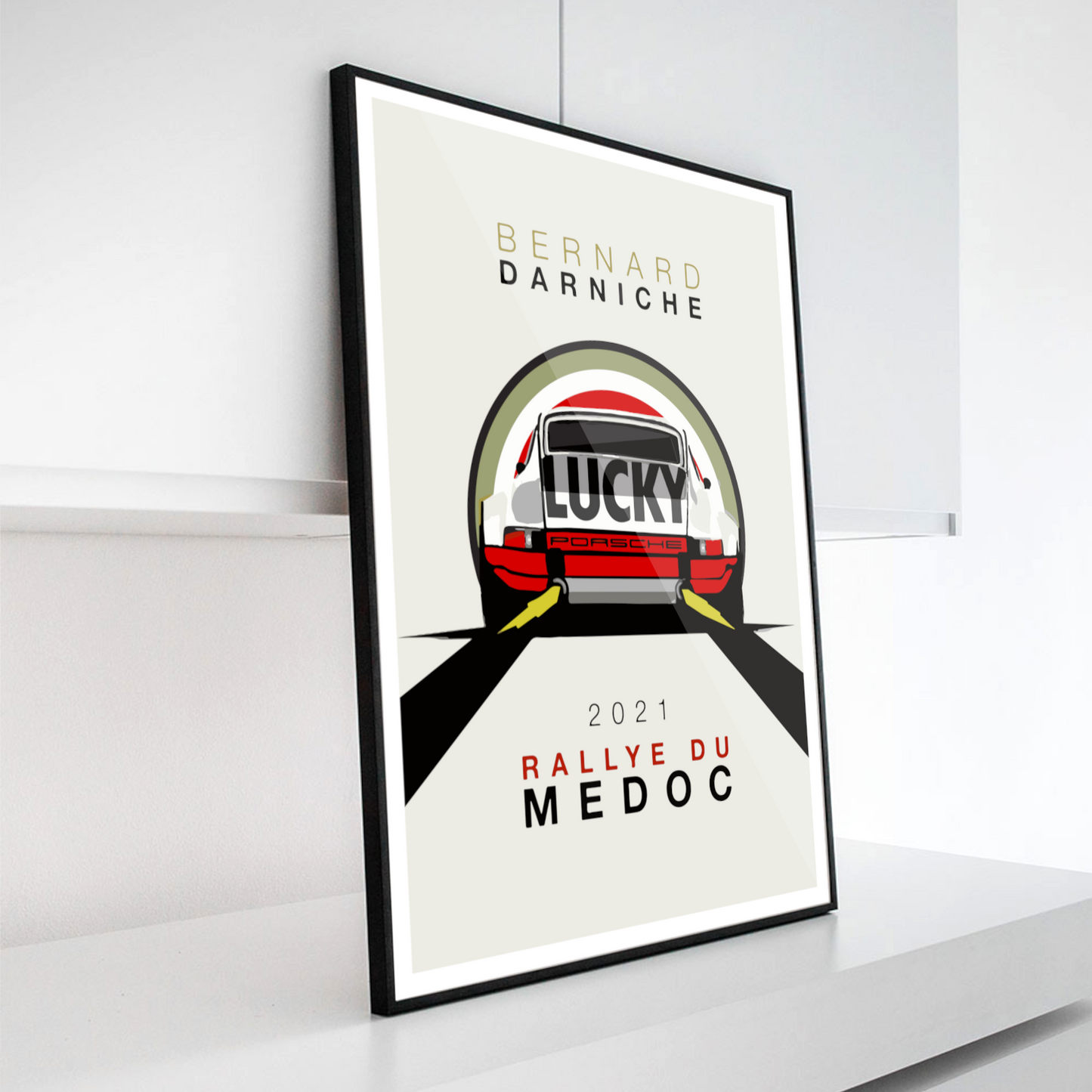 LUCKY*STRIKE MEDOC 2021