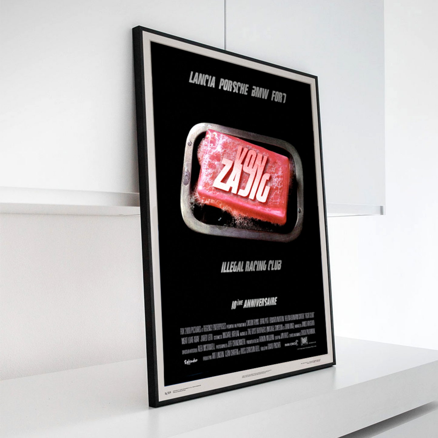 EXCLUSIVE EDITION FIGHT*CLUB