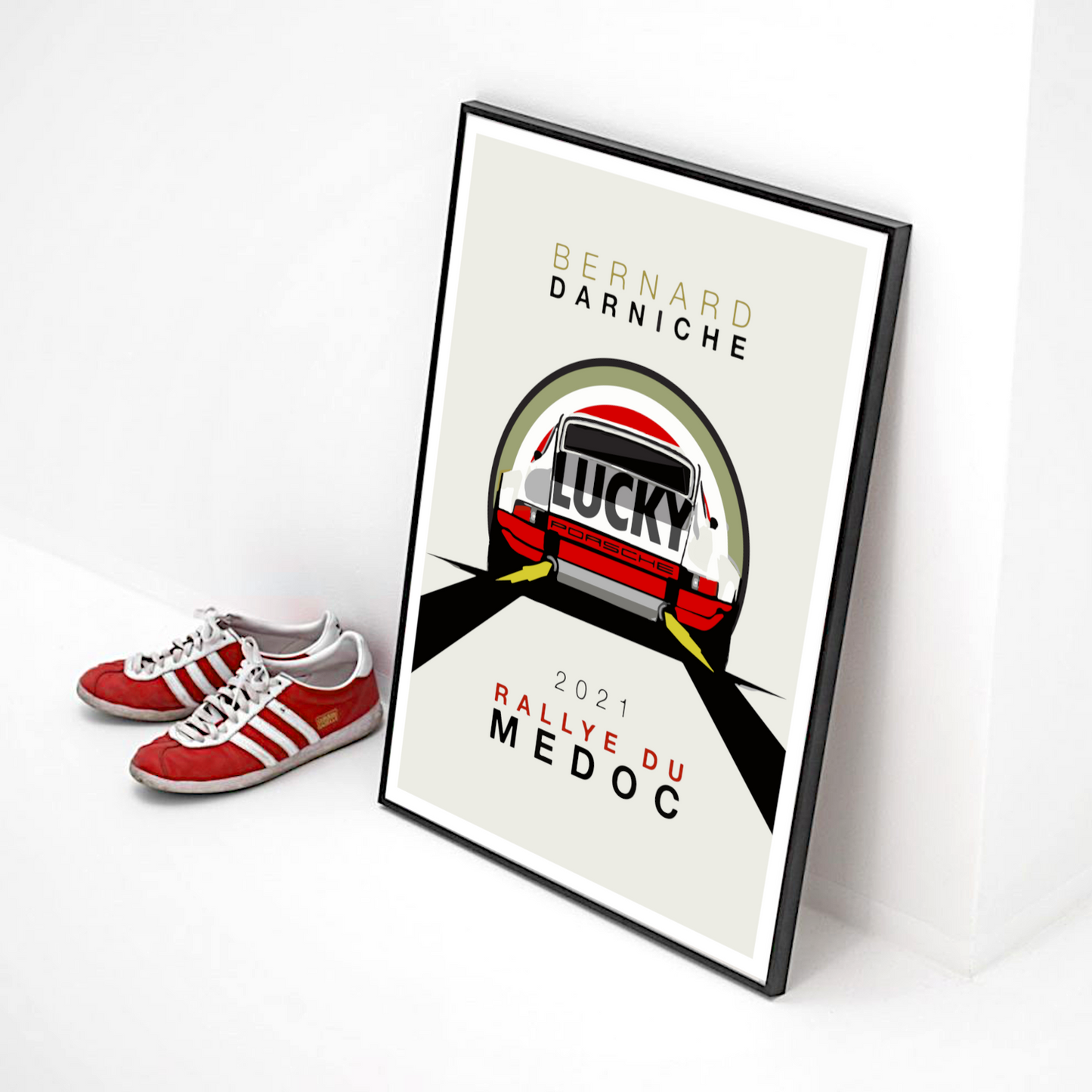 LUCKY*STRIKE MEDOC 2021