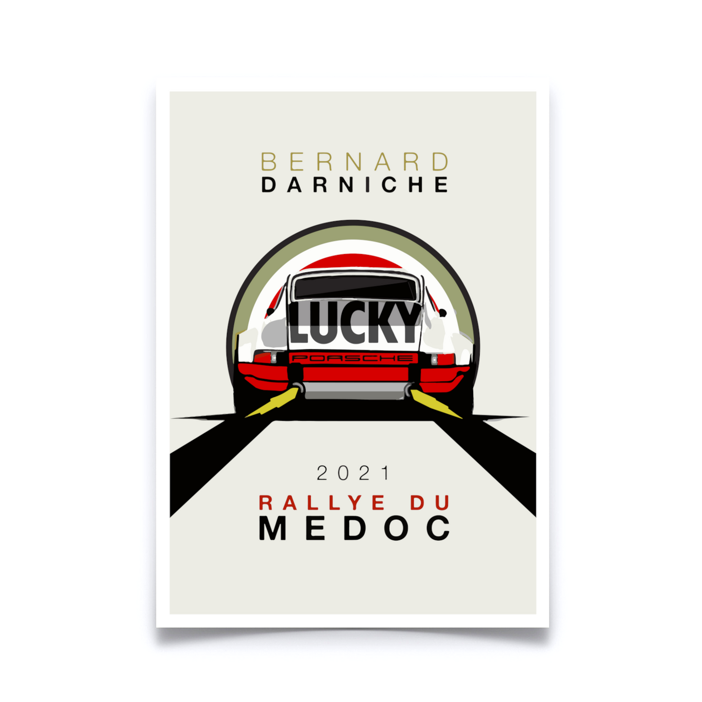 LUCKY*STRIKE MEDOC 2021