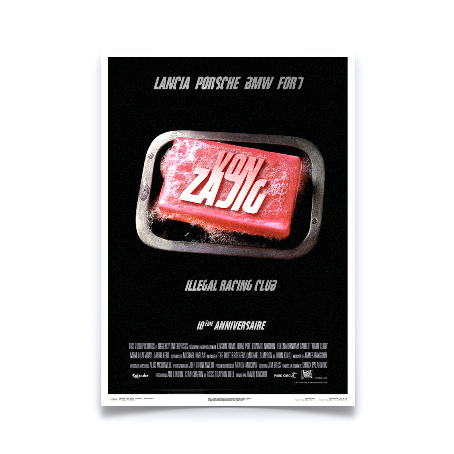 EXCLUSIVE EDITION FIGHT*CLUB