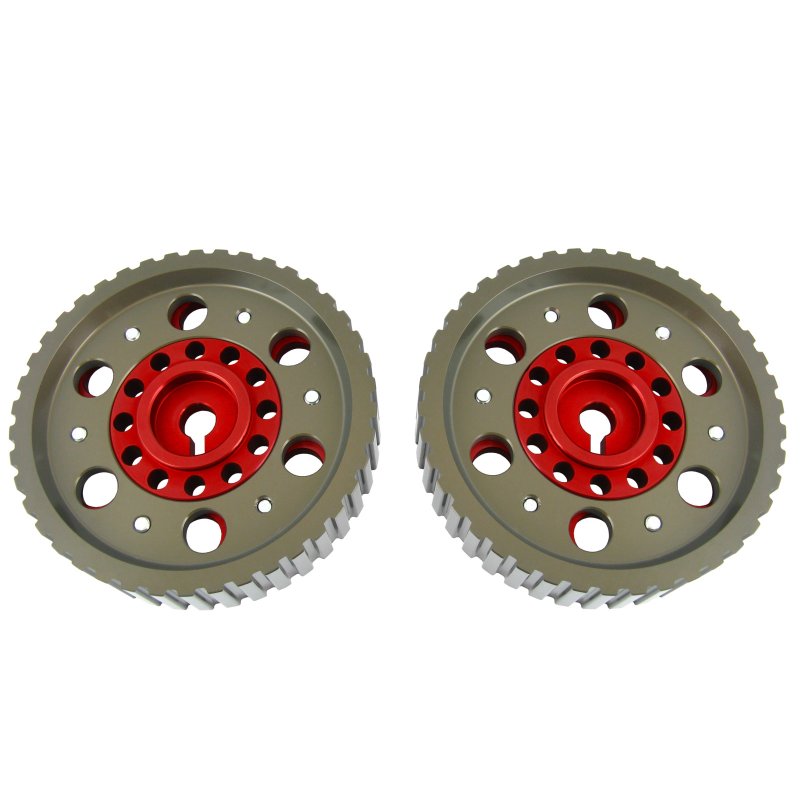 CAMSHAFT ADJUSTABLE PULLEY FOR DELTA INTEGRALE 8V