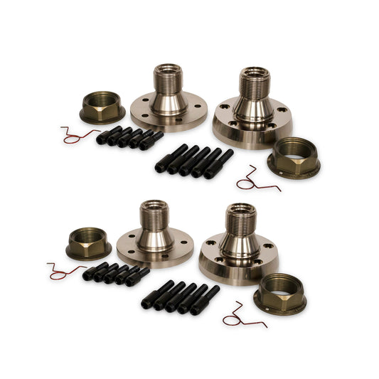 MERCEDES W.201 GR.A CENTER LOCK ADAPTERS