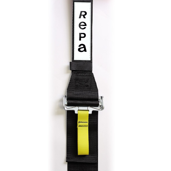 REPA FIRST 2023 - SAFETY 6 POINTS FIA HARNESS