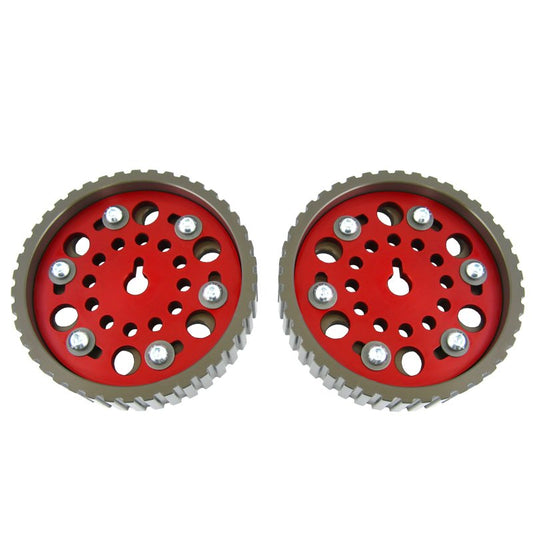 CAMSHAFT ADJUSTABLE PULLEY FOR DELTA INTEGRALE 8V