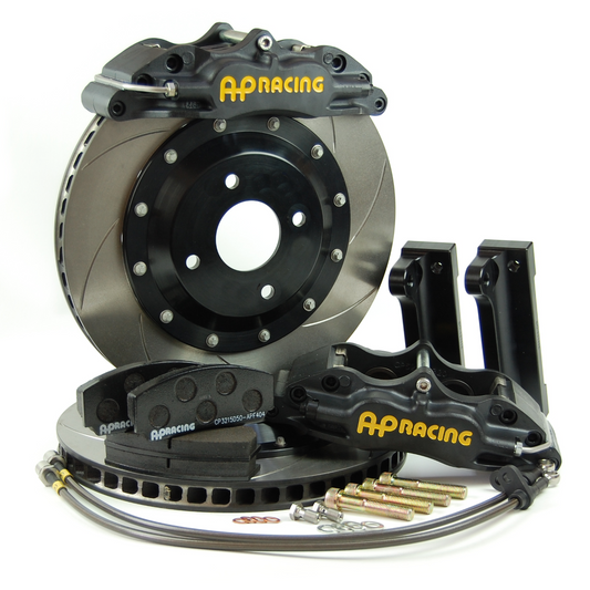 AP RACING BRAKING SYSTEM FOR DELTA INTEGRALE 8V GROUP "A" (FIA)