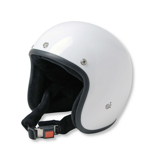 WHITE SIGNATURE HELMET