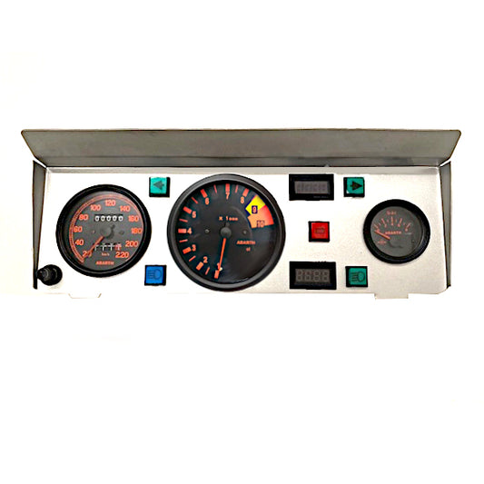 DASHBOARD LANCIA DELTA GROUPE "A" (COMPLETE)